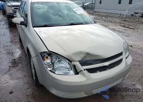 2009 Chevrolet Cobalt Lt из США, поврежденный, VIN 1G1AT58H797270553